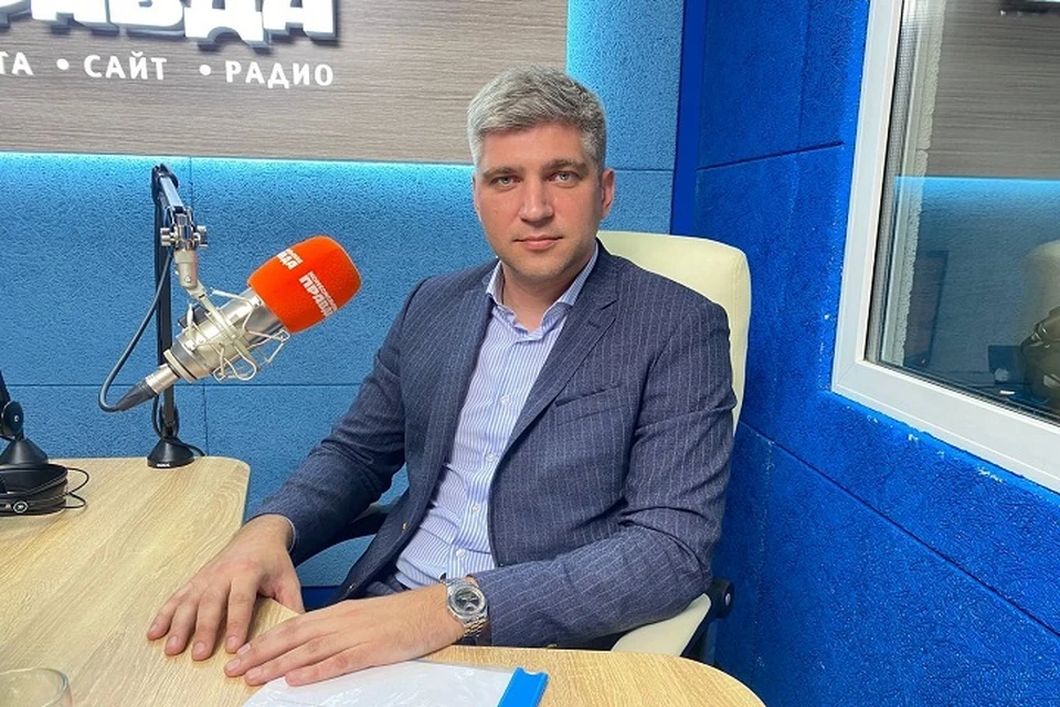 Георгий Выводцев рассказал, какие изменения ждут Куйбышевский район Самары и его жителей.