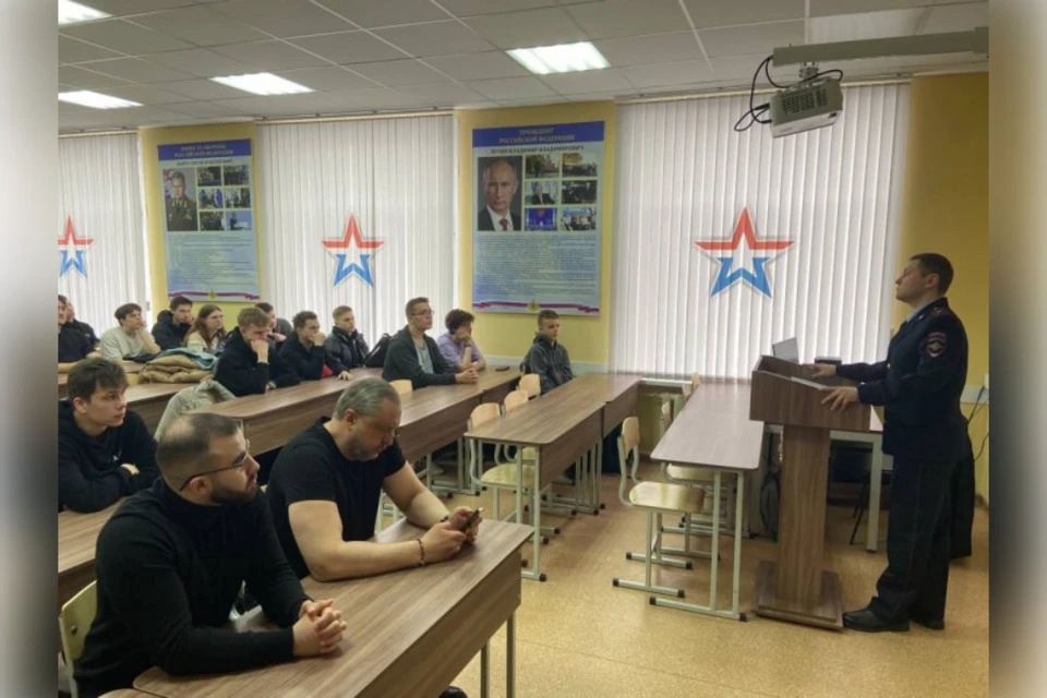 Стартовала масштабная антинаркотическая акция. Фото: МВД Тверской области.