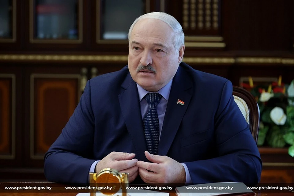 Лукашенко сказал, что делать полякам, если они хотят торговать с Китаем. Фото: архив president.gov.by.