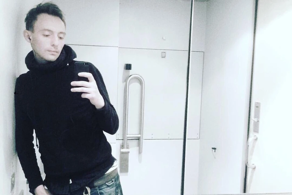 Илья Дель попал в реанимацию после после поножовщины. Фото: страница Ильи Дель в Вк.