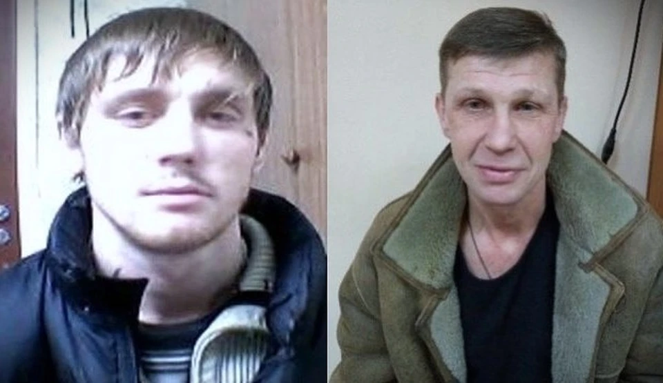 Павленко и Тетерин