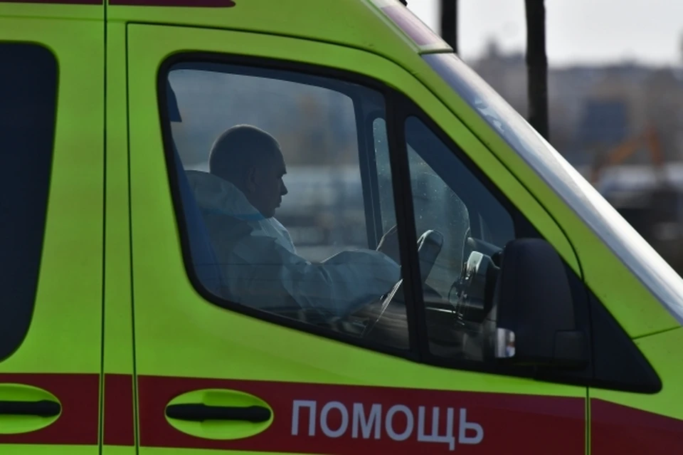 Пассажир «Тойоты» пострадал при опрокидывании машины в Якутии
