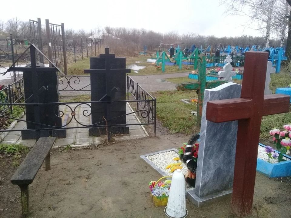 В этом году вблизи погостов будет 60 бетонных укрытий.