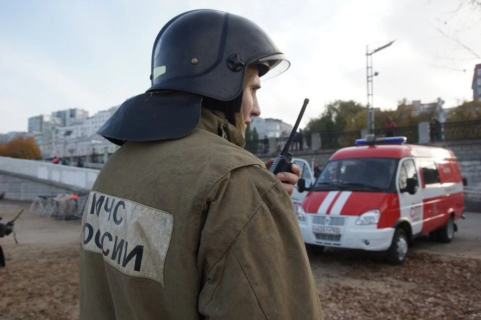 Площадь 20 ландшафтных пожаров составила более 13 гектаров, а двух лесных – 0,4 гектара
