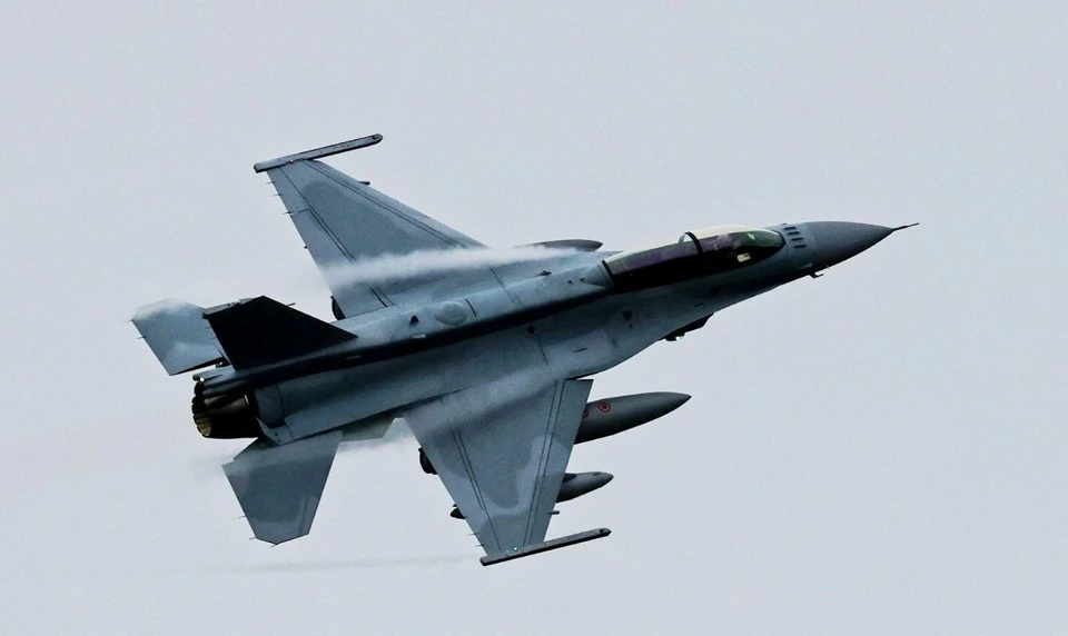 MWM: Украина продолжает терять F-16 при неясных обстоятельствах