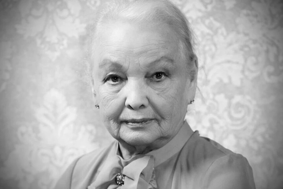 Нина Григорьева умерла в возрасте 86 лет. Фото: телеграм-канал Олега Николаева