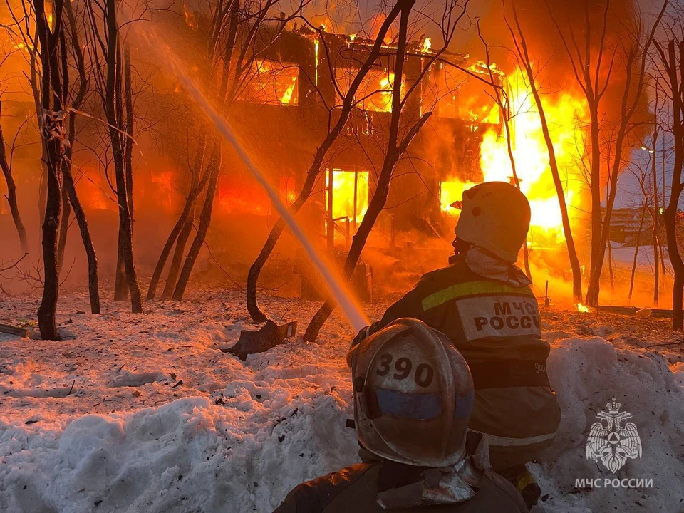 Фото: ГУ МЧС России по Тюменской области.
