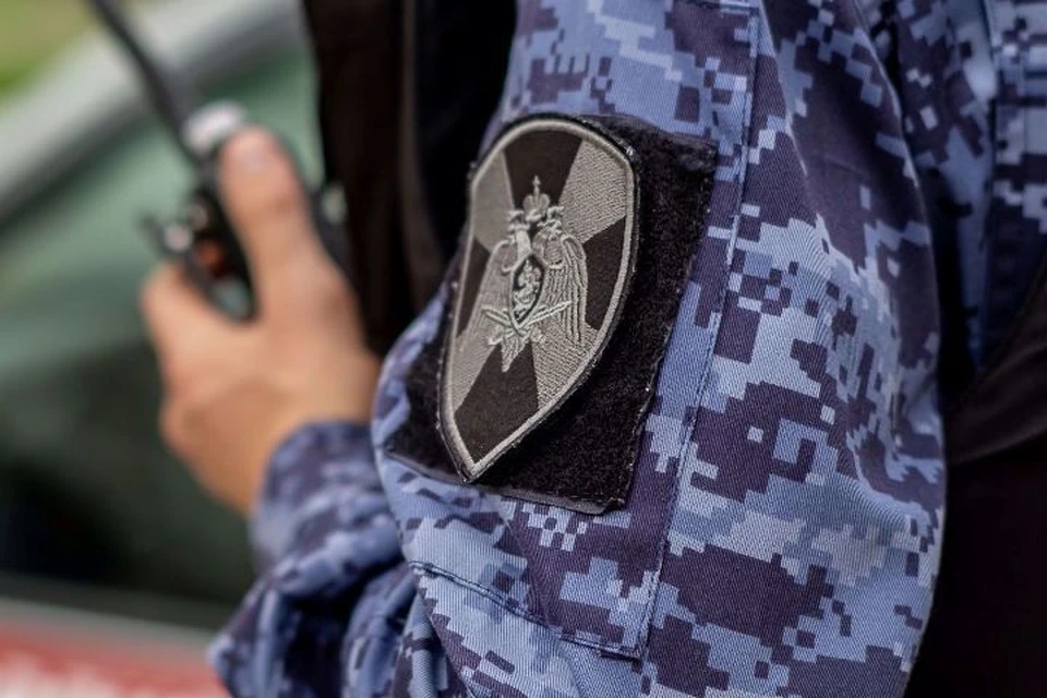 Фото: пресс-служба Управления Росгвардии по Брянской области.