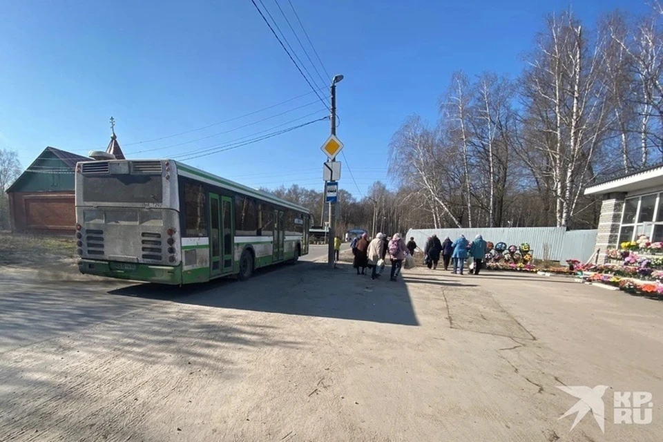 Увеличат городские власти и количество автобусов №2 (Рязань-2 – кладбище «Богородское»)