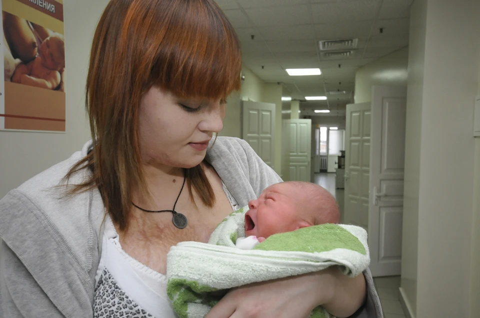 32% ульяновцев считают, что первого ребенка женщине нужно родить с 19 до 24 лет
