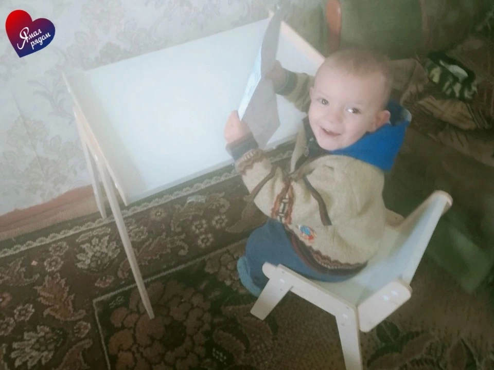 Фото: администрация Лабытнанги