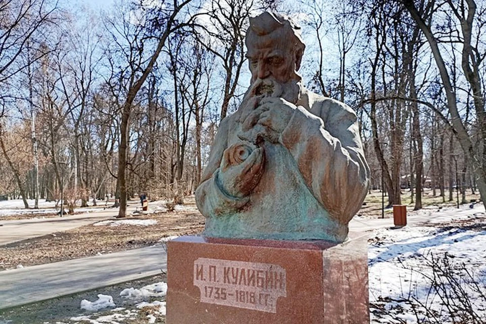 Нижегородский умелец Иван Кулибин является автором множества изобретений.
