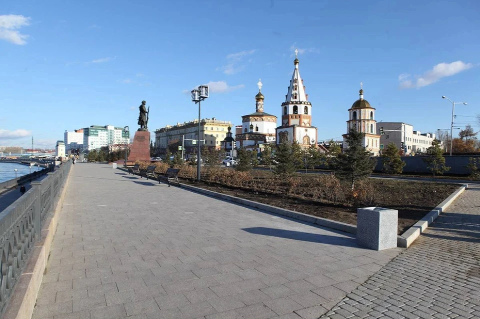В Иркутске состоится штабная тренировка по гражданской обороне.