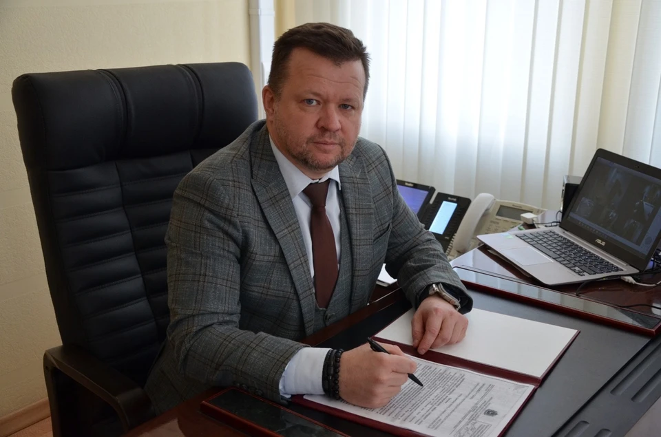 Роман Радюков рассказал о программе развития Самарского района. Фото: https://vk.com/rradyukov