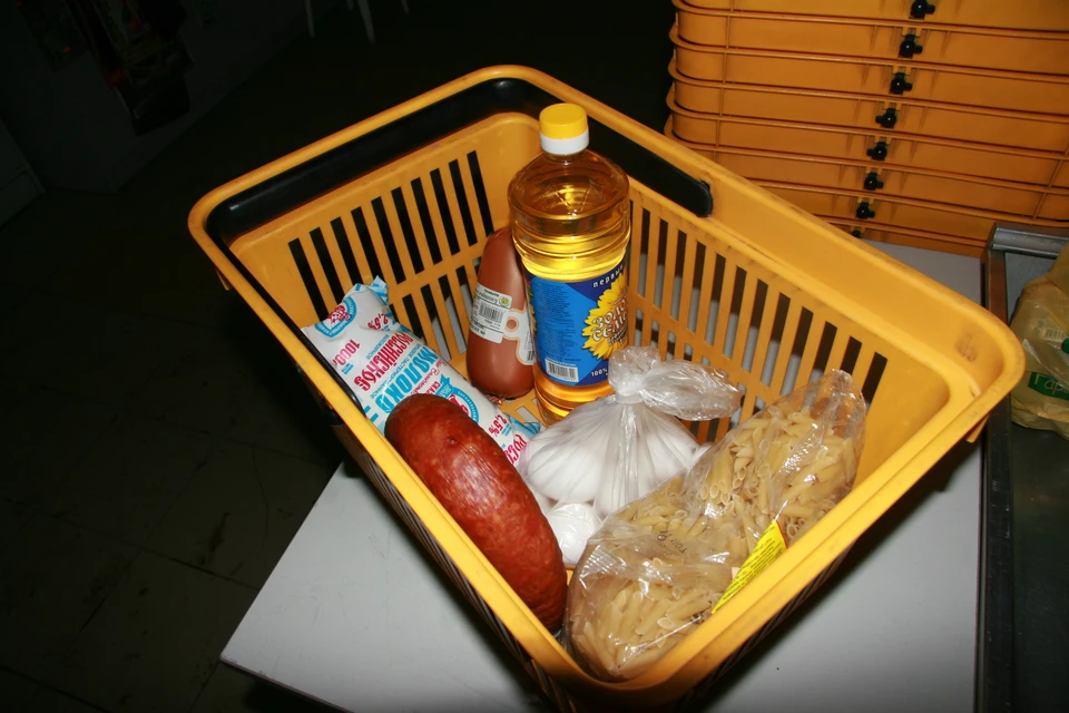 Мужчина трижды похищал продуктовые товары на сумму свыше 27 тысяч рублей