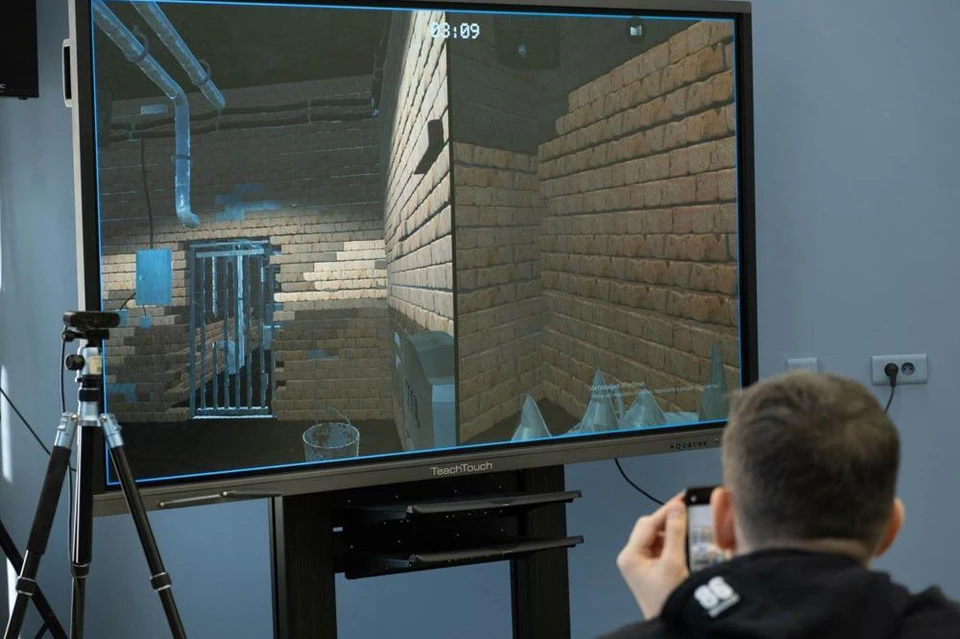 Жители Тюменской области приняли участие в Весеннем турнире GameDev-станции