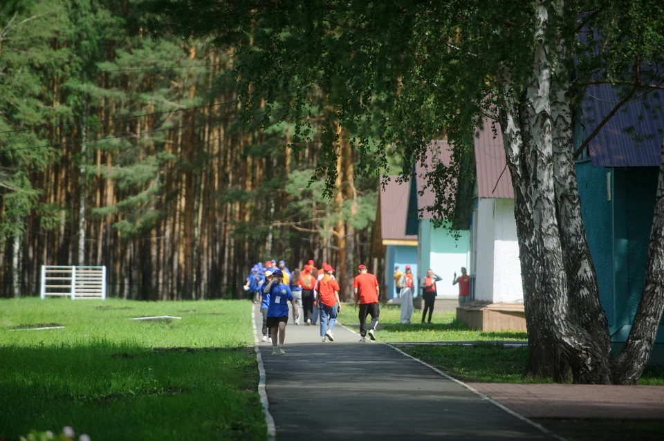 В Челябинске для детей этим летом будут работать 30 загородных лагерей и 159 - с дневным пребыванием