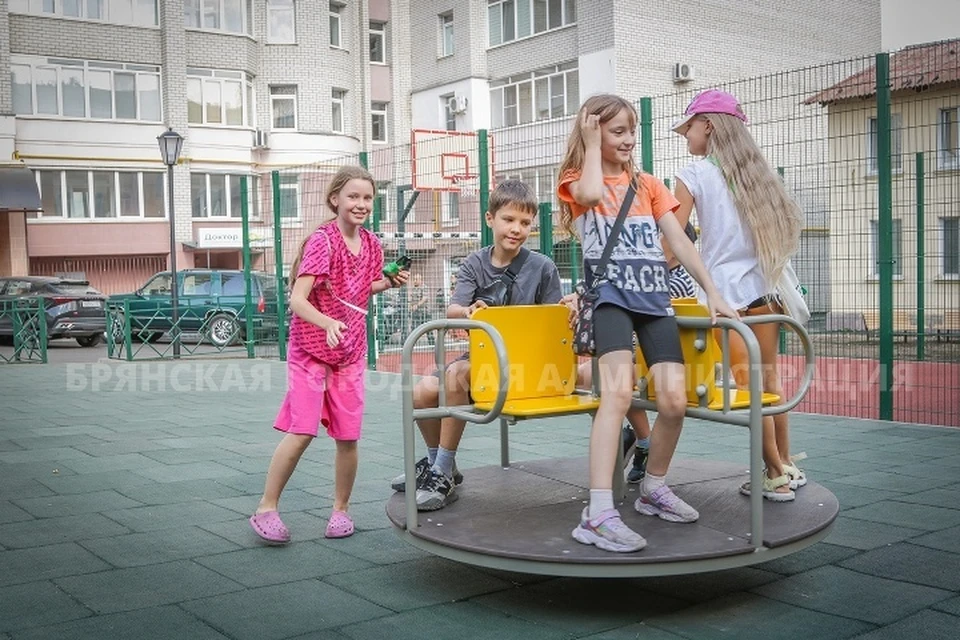 Фото: пресс-служба Брянской городской администрации.