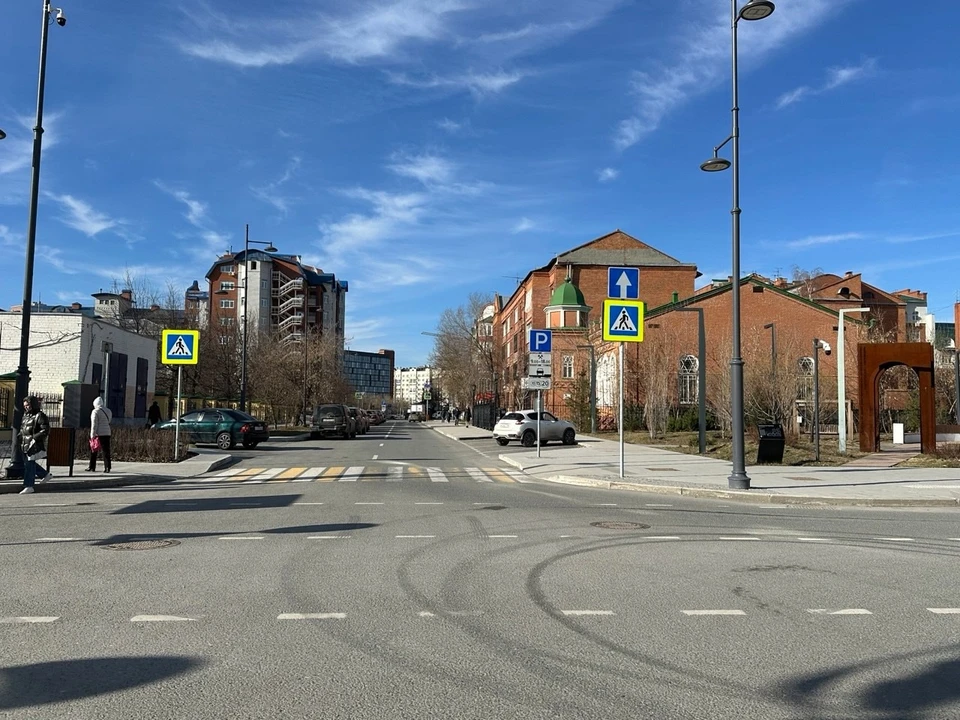 Фото администрация Тюмени.