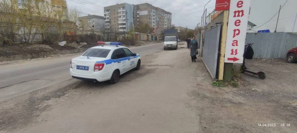Фото: МВД Саратовской области