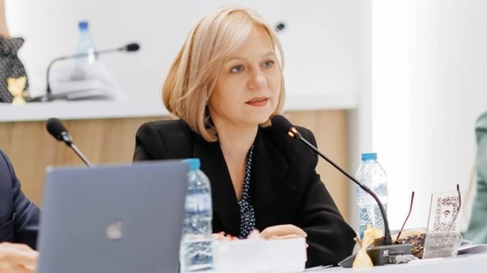Ирина Селевестру - основатель Центра бизнес-обучения и консалтинга «MOLDINSOLV».