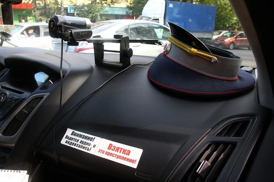 Гаишник будет отбывать наказание в колонии строгого режима