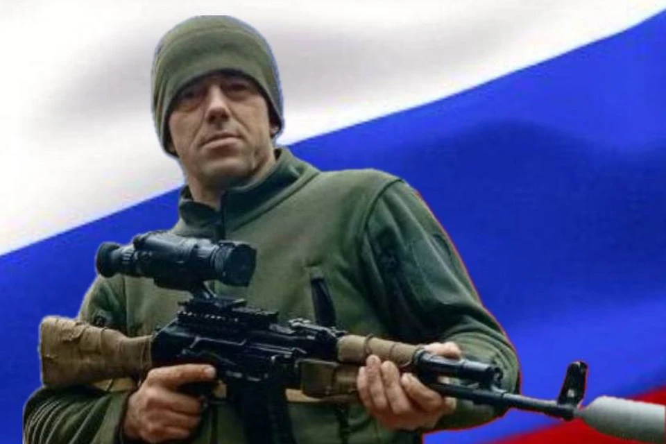 Боец из Усть-Кута Александр Горячев погиб в зоне СВО. Фото: администрация Усть-Кута.