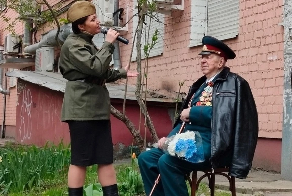 В 15 дворах Ярославля выступят "фронтовые бригады".