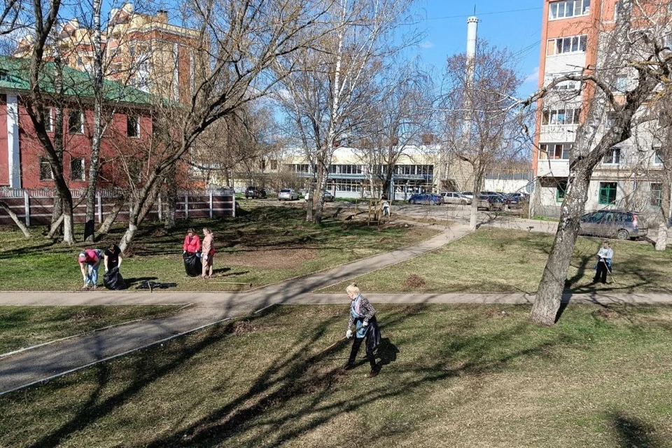 Фото: Пресс-служба администрации Саранска