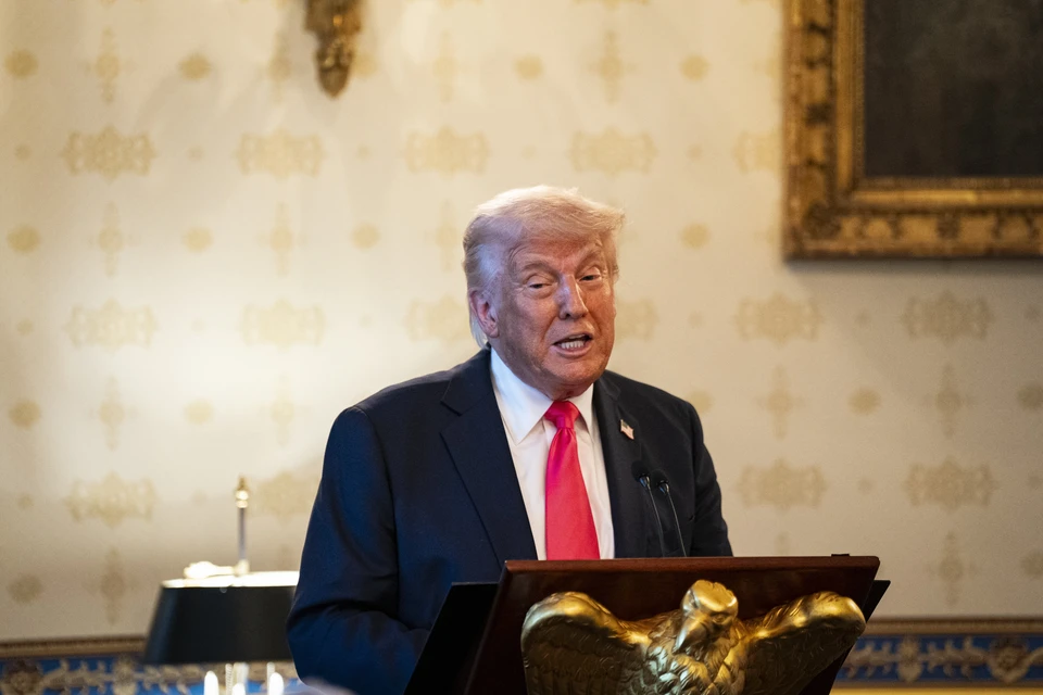 Трамп призывал главу ФРС Пауэлла снизить процентные ставки и уйти в отставку