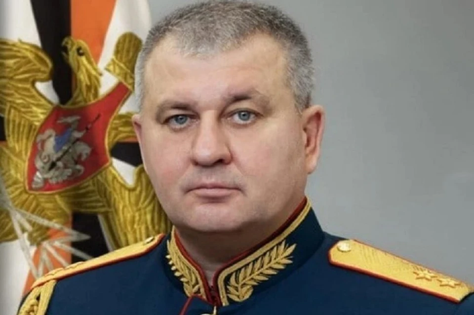 Осуждённый экс-генерал Вадим Шамарин выразил готовность отправиться на СВО