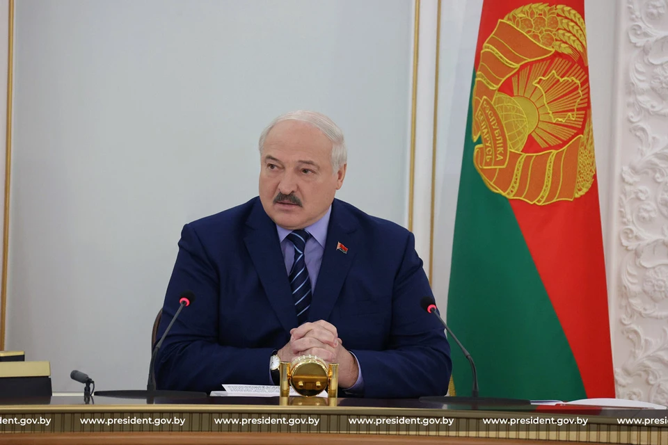 Лукашенко принял решение освободить от должностей послов Беларуси в двух странах. Снимок носит иллюстративный характер. Фото: president.gov.by