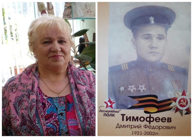 «Было на войне много всяких случаев»: о пути своего отца-героя Великой Отечественной войны рассказала Почетный гражданин Великолукского района Татьяна Военкова