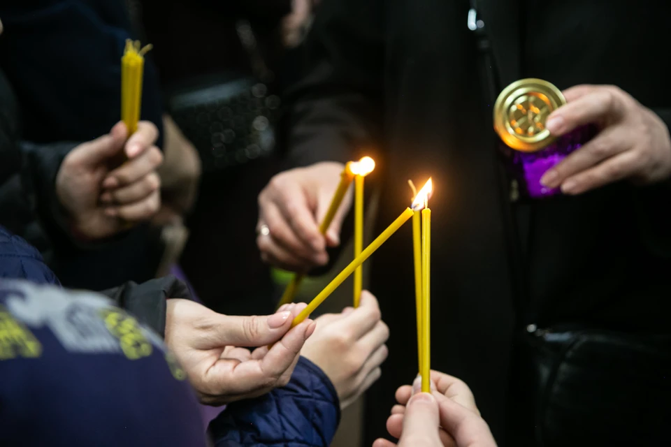 Благодатный огонь будет распространен по всем храмам и монастырям Крымской митрополии.