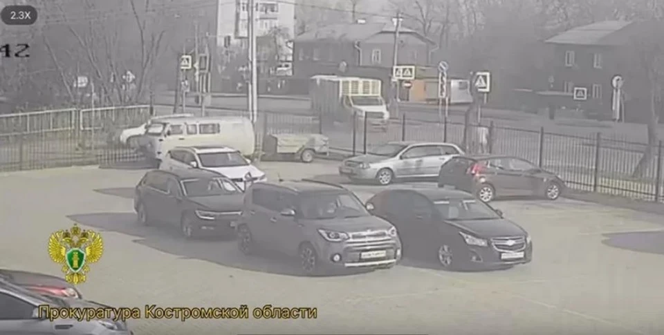 Фото: пресс-служба прокуратуры Костромской области
