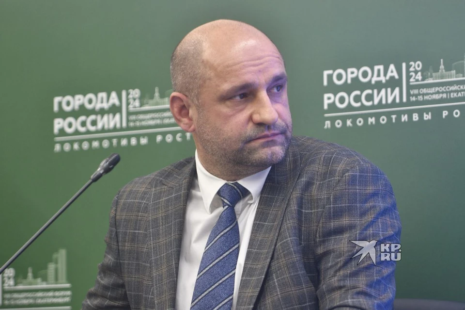 Артем Жога призвал уральцев подключиться к голосованию