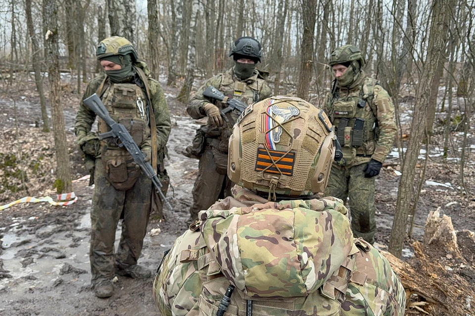 Военные российской армии в ходе перемирия сохраняли режим прекращения огня