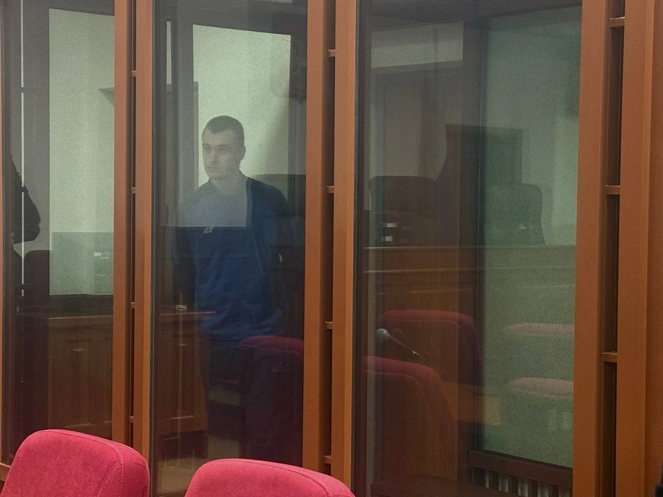 Евгений Вараксин в зале суда. Фото: Прокуратура Свердловской области