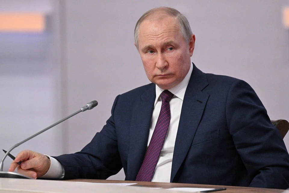 Путин отметил героизм и успехи 76-й отдельной десантно-штурмовой дивизии ВС РФ