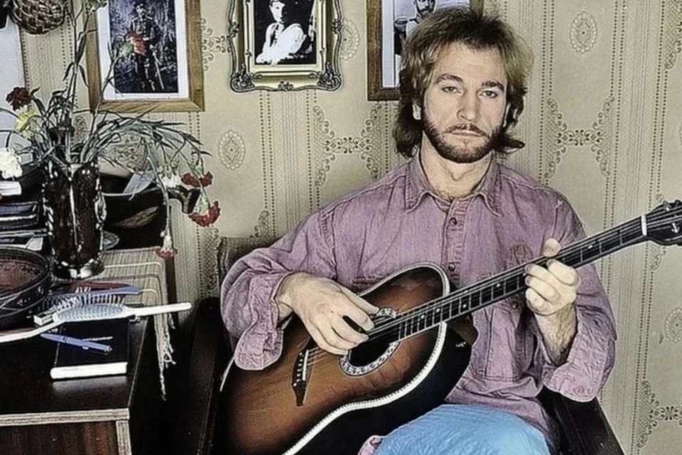 Игорь Тальков был убит больше 30 лет назад. Фото: архив.