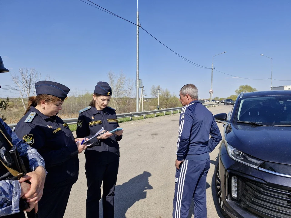 Фото УГИБДД по Воронежской области