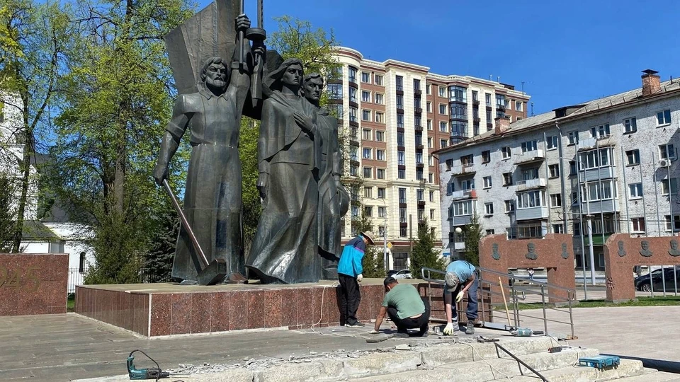 фото администрации Владимира