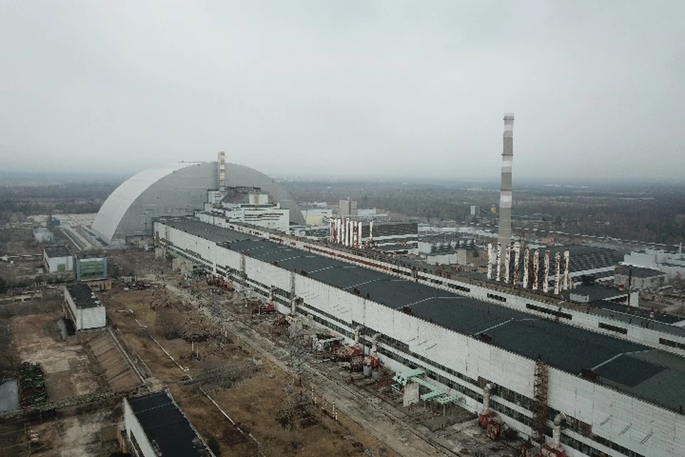 Губернатор Запорожской области Евгений Балицкий 26 апреля вспомнил подвиг ликвидаторов аварии на Чернобыльской атомной электростанции