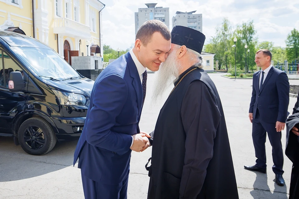 Фото: Симбирская митрополия