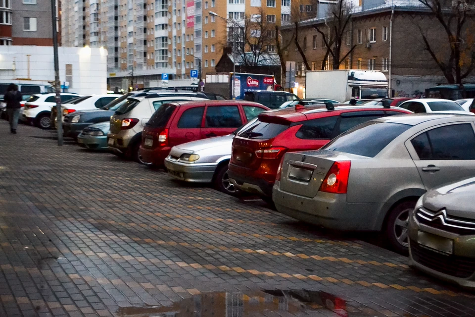 В Башкирии распродают партию арестованных машин.