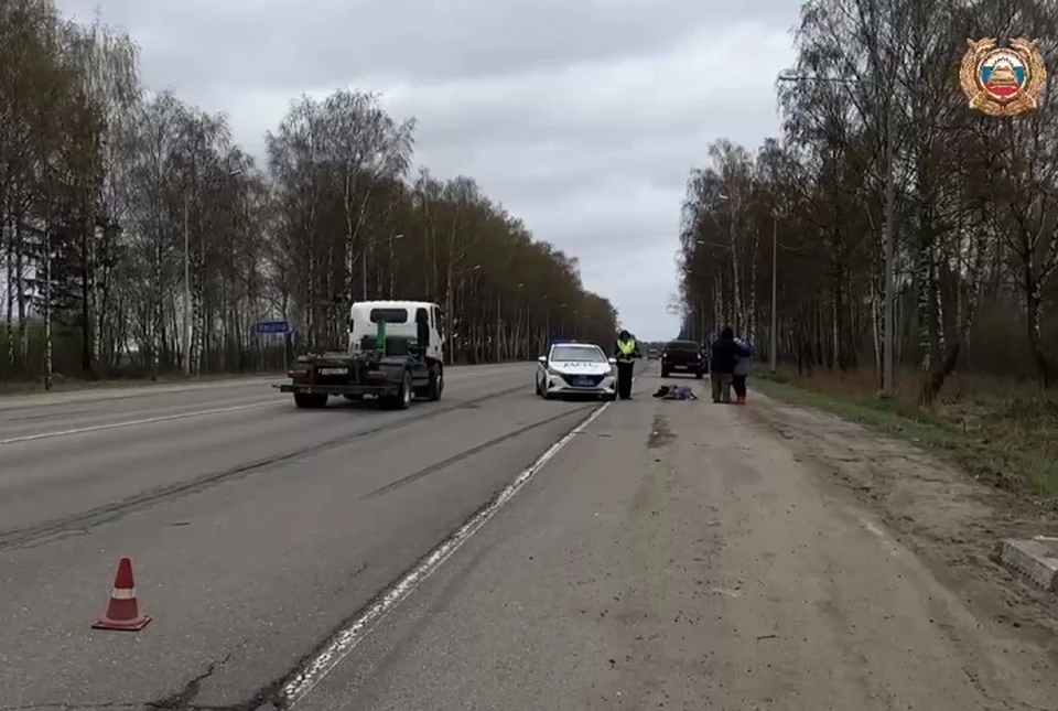 По факту ДТП под Ярославлем возбуждено уголовное дело. ФОТО: Госавтоинспекция Ярославской области