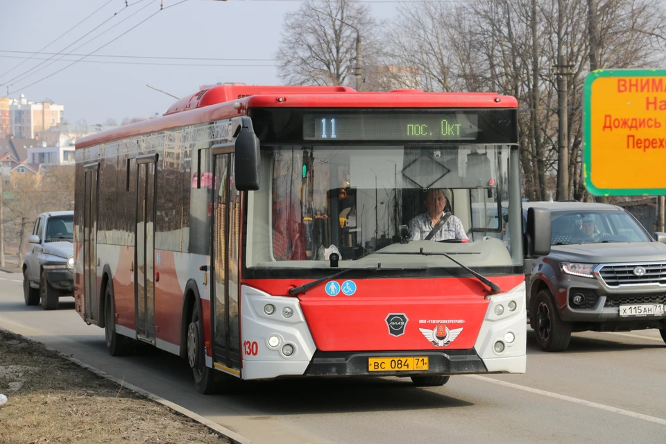 На Радоницу в Туле до кладбищ пустят дополнительные автобусы