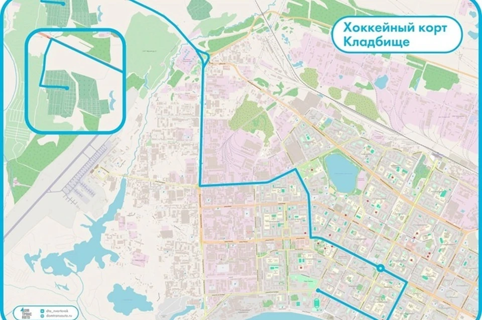 Фото: Домтрансавто Нижневартовск