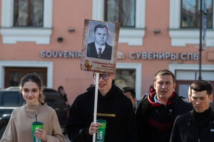 Впервые за два года в Казани 9 мая состоится шествие «Бессмертного полка»