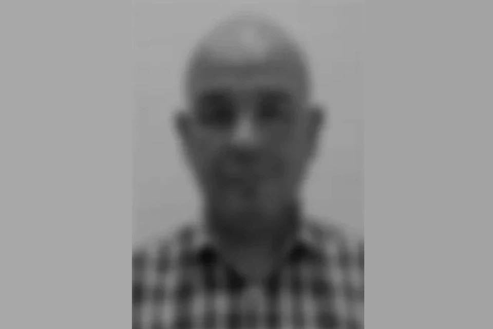 Под Новосибирском пропал 47-летний лысый мужчина со шрамом над губой. Фото: ДПСО «ЛизаАлерт» по Новосибирской области
